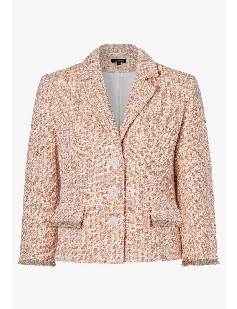 MORE&MORE Blusenblazer