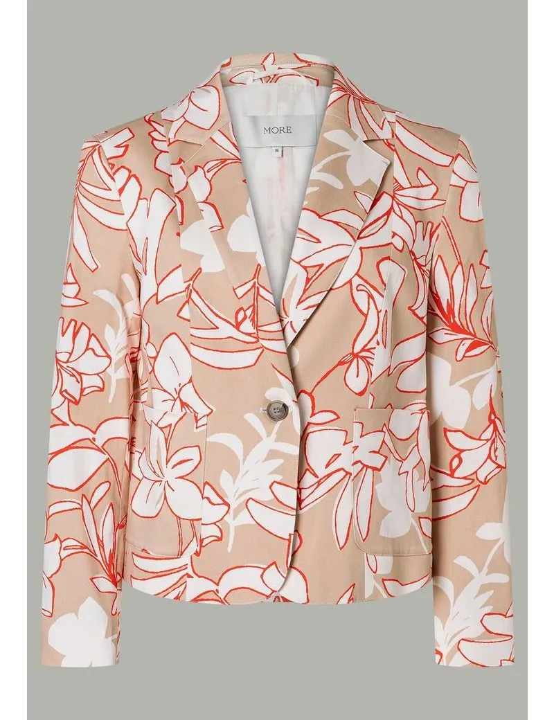 MORE&MORE Blusenblazer