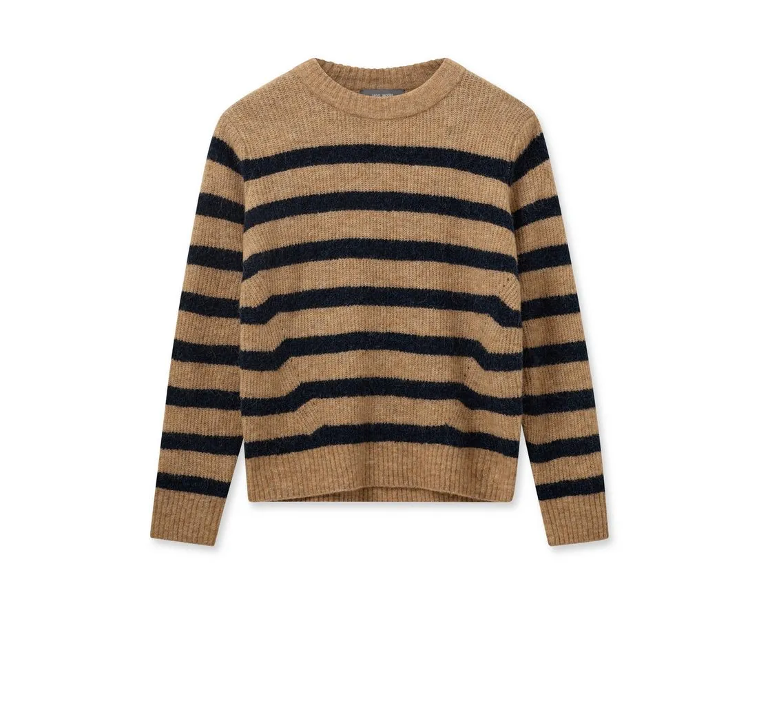 MOS MOSH Wollpullover
