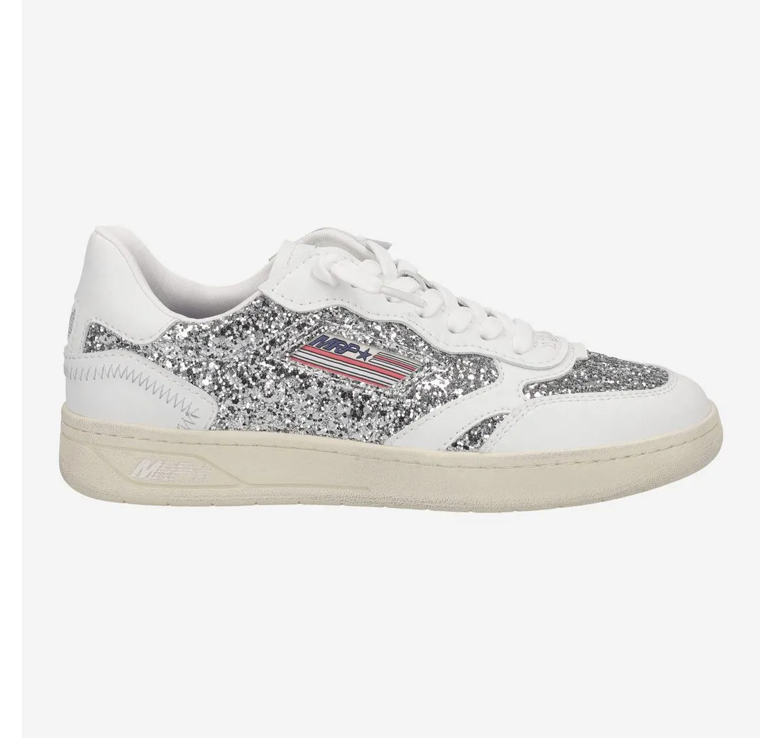 MRP MRP MRP31 V.9, Sneaker, Silber/Weiß, Damen Sneaker