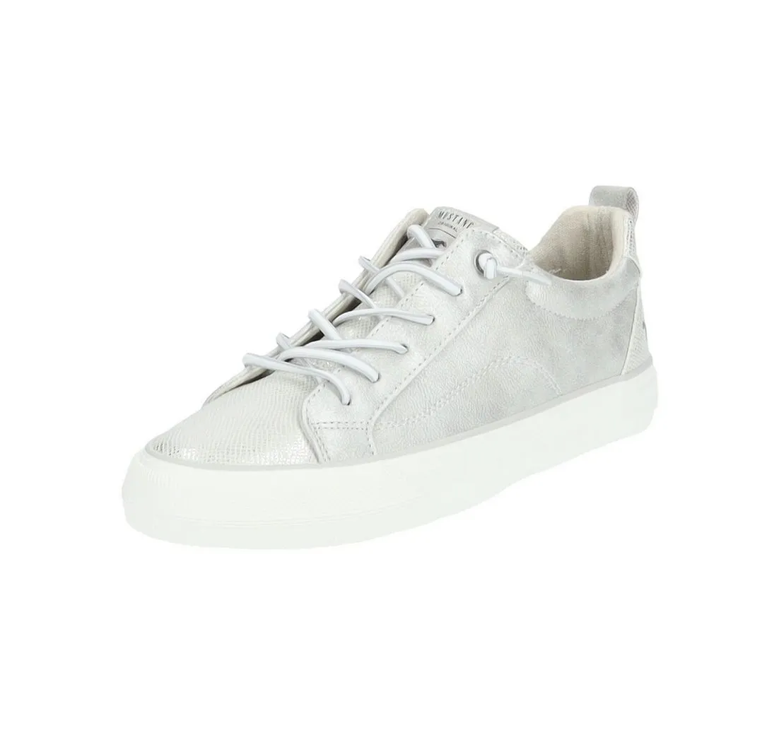 MUSTANG SHOES Mustang Shoes Sneaker Lederimitat/Textil Sneaker