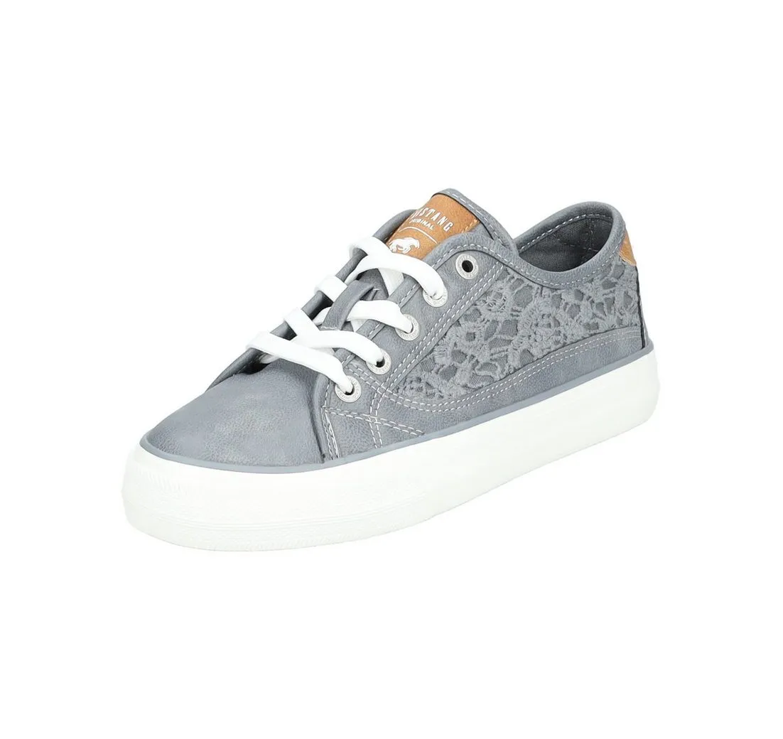 MUSTANG SHOES Mustang Shoes Sneaker Lederimitat/Textil Sneaker