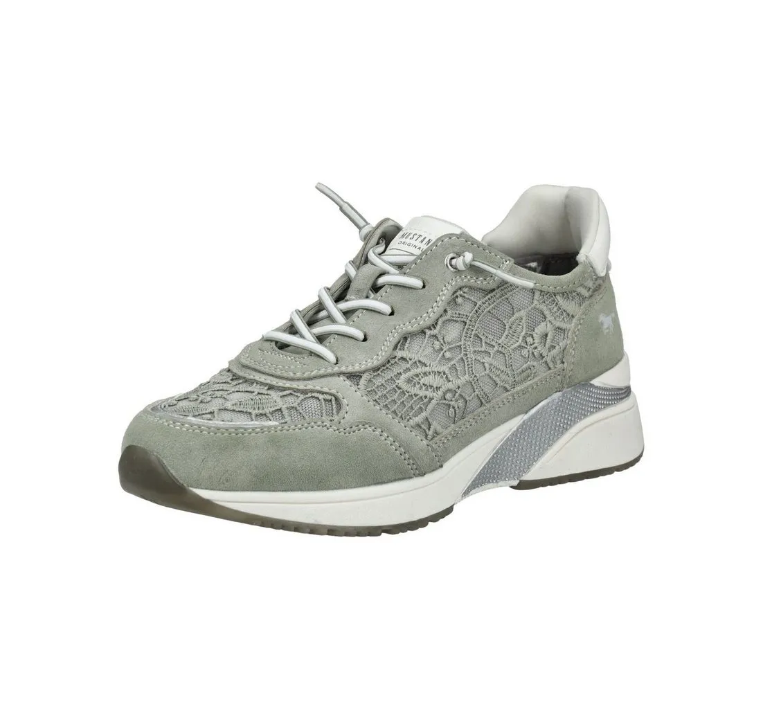 MUSTANG SHOES Mustang Shoes Sneaker Lederimitat/Textil Sneaker