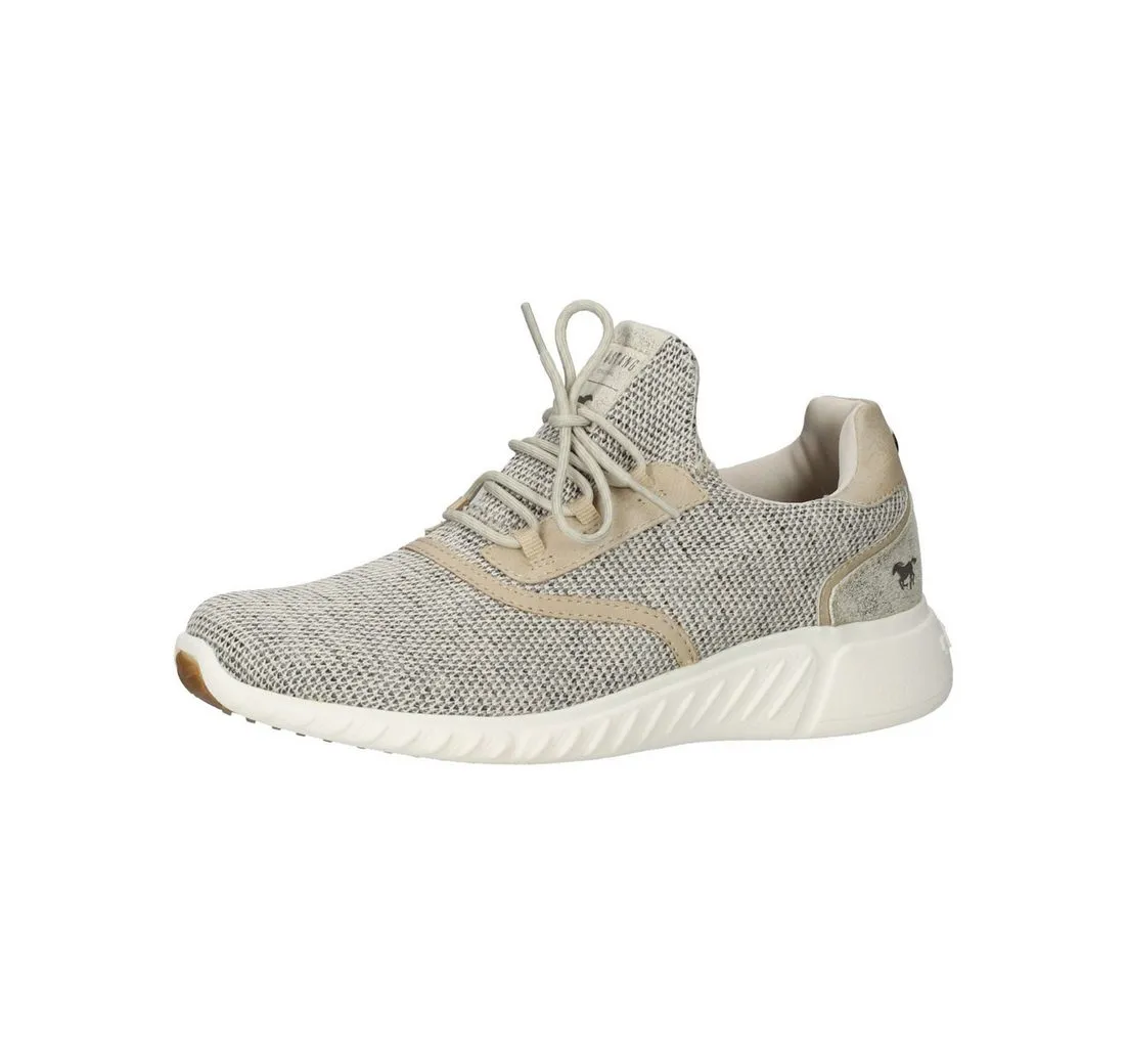 MUSTANG SHOES Mustang Shoes Sneaker Lederimitat/Textil Sneaker