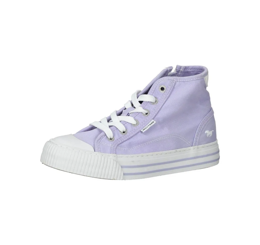MUSTANG SHOES Mustang Shoes Sneaker Lederimitat/Textil Sneaker