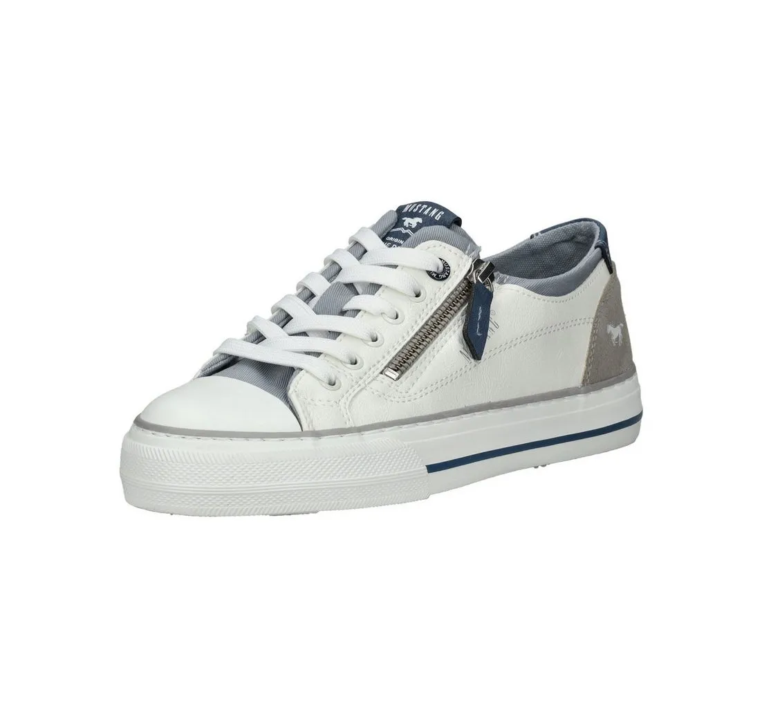 MUSTANG SHOES Mustang Shoes Sneaker Lederimitat/Textil Sneaker