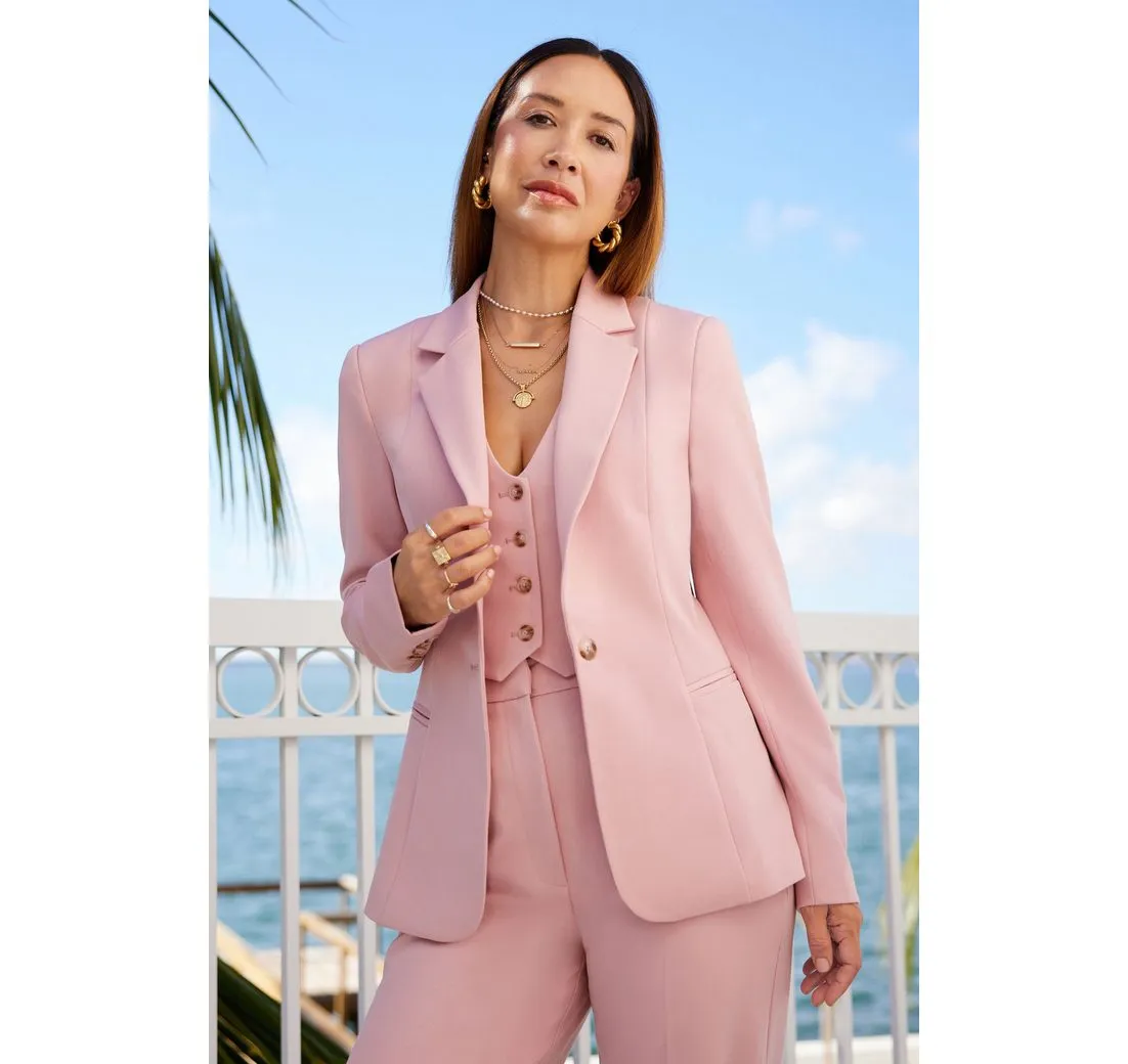 MYLEENE KLASS Jackenblazer Myleene Klass edler Balzer (1-tlg)