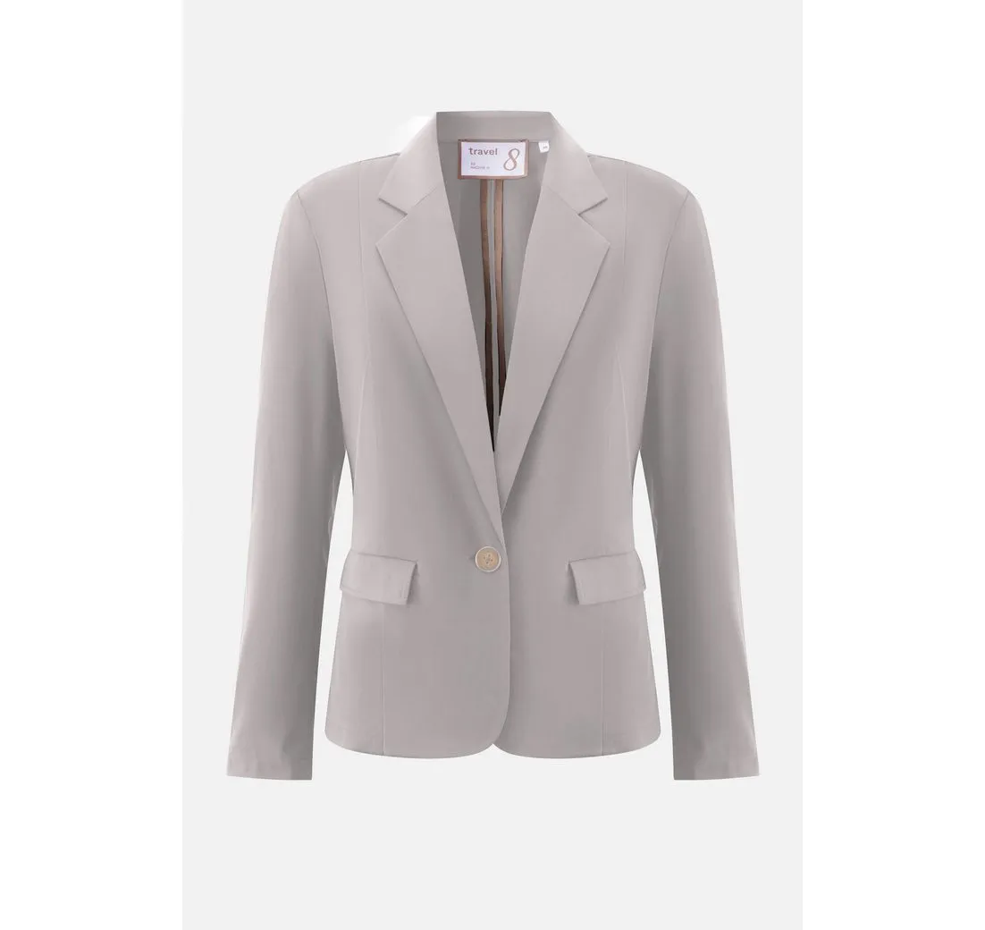 NADINE H Kurzblazer Blazer SAND