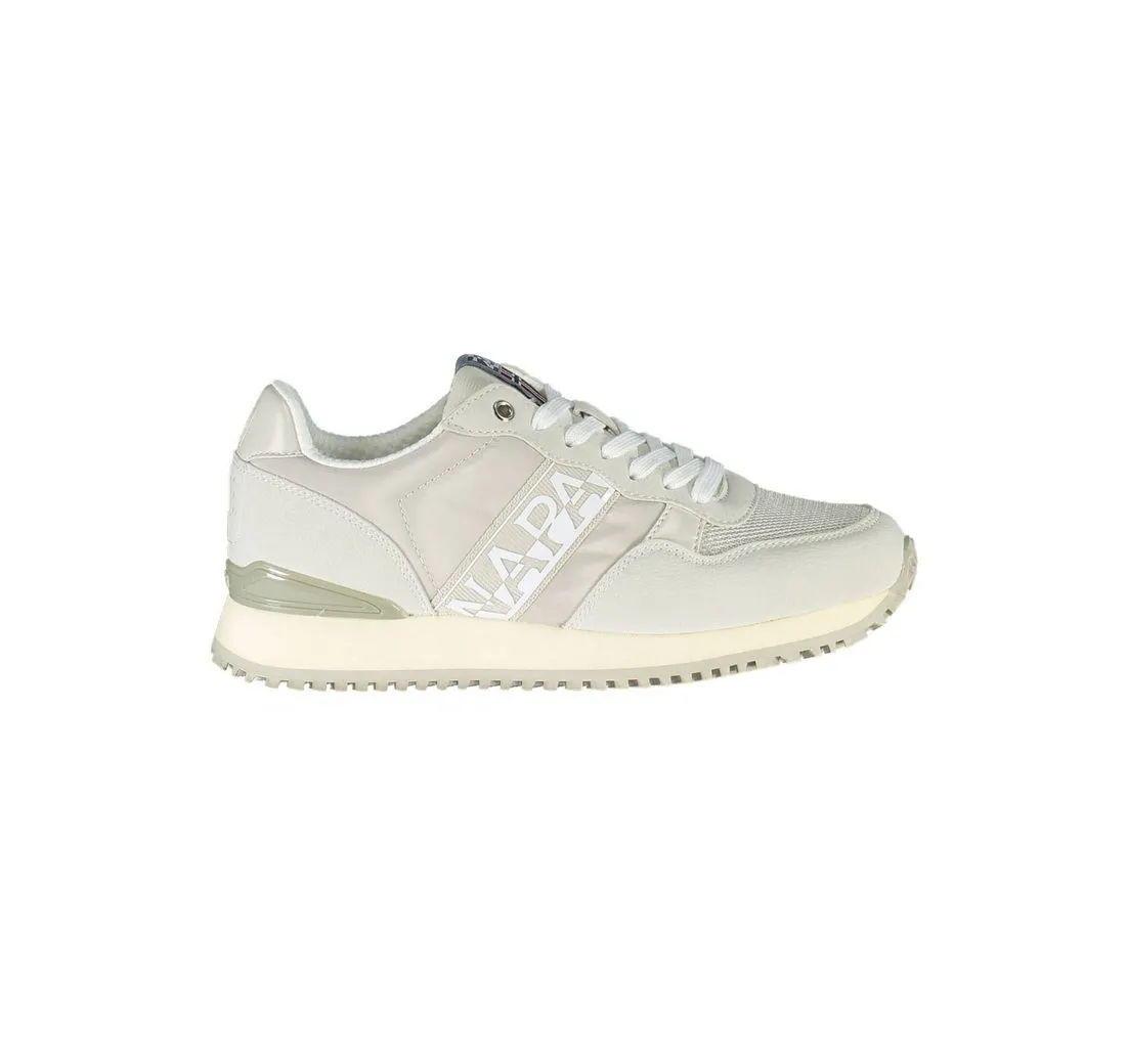 NAPAPIJRI Sneaker Graue Sportschuhe für Damen – Stilvoller Look