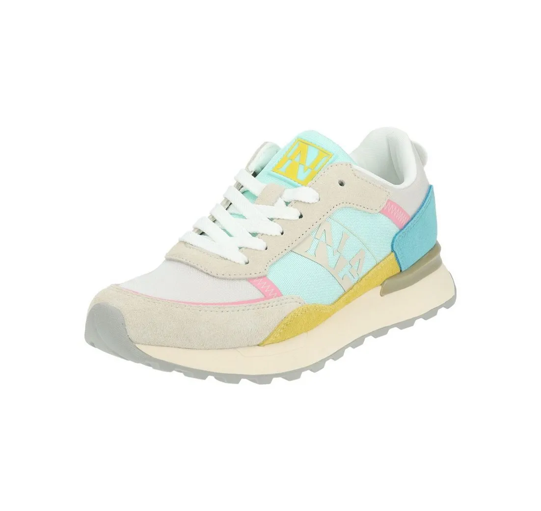 NAPAPIJRI Sneaker Leder/Textil Sneaker