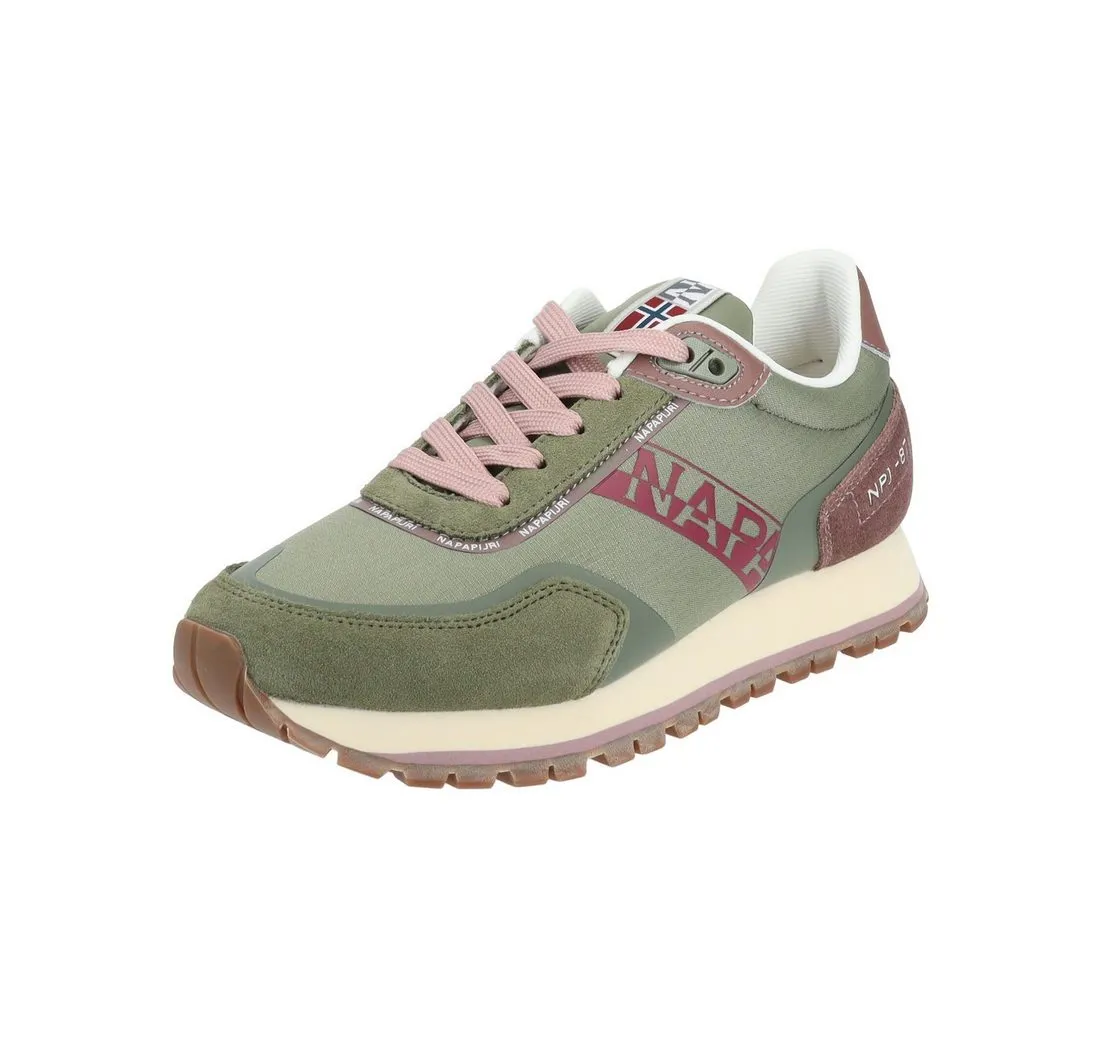 NAPAPIJRI Sneaker Leder/Textil Sneaker
