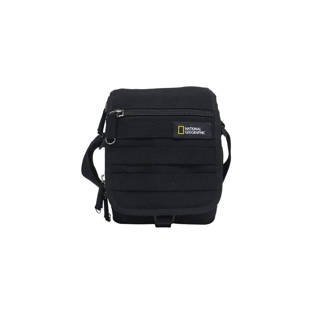NATIONAL GEOGRAPHIC Schultertasche Milestone, mit verstellbarem Schultergurt
