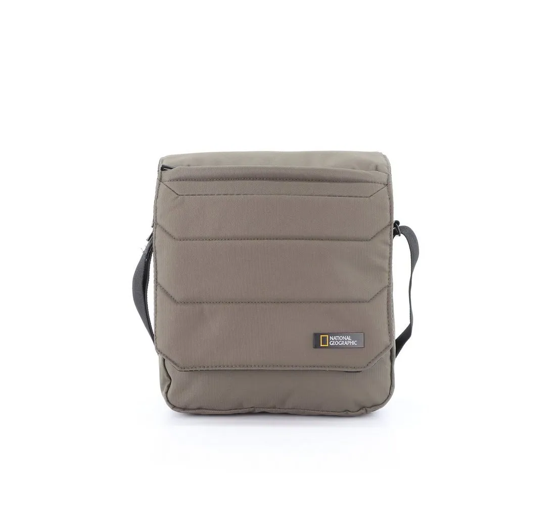 NATIONAL GEOGRAPHIC Schultertasche Pro, mit Tablet-Fach
