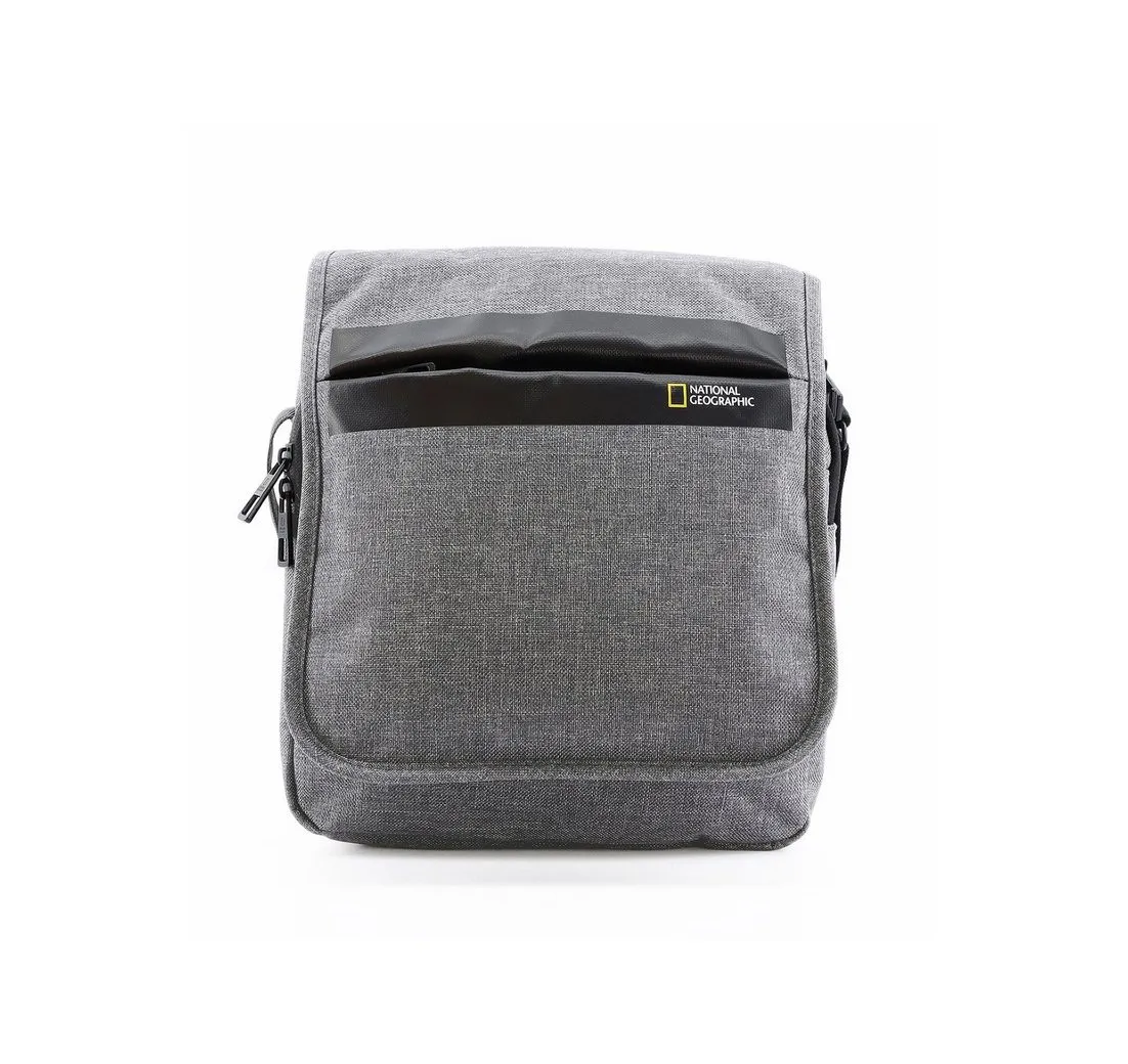 NATIONAL GEOGRAPHIC Schultertasche Stream, mit einem geräumigen Hauptfach