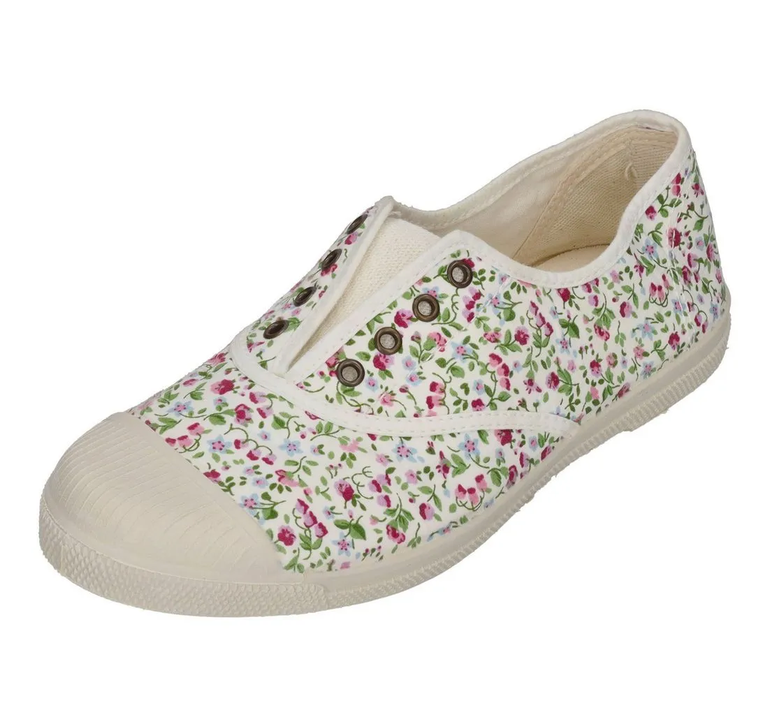NATURAL WORLD KOALA 119 Sneaker Blanco