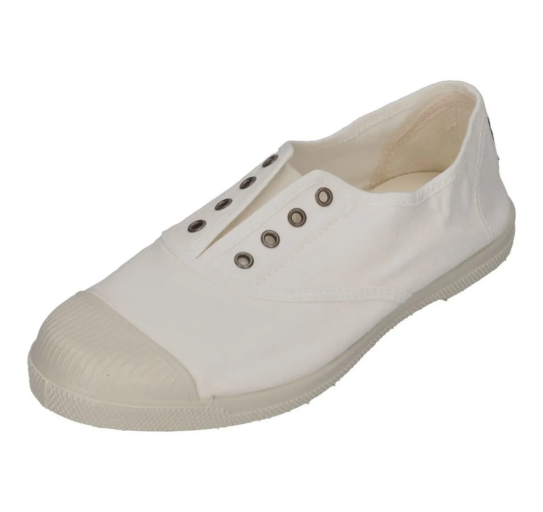 NATURAL WORLD Lavanda 102 Sneaker Blanco
