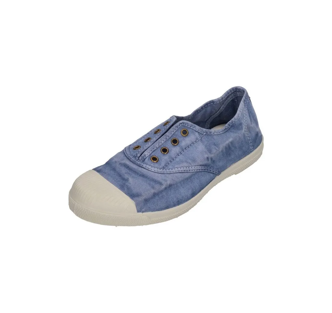 NATURAL WORLD Lavanda 102E Sneaker Celeste