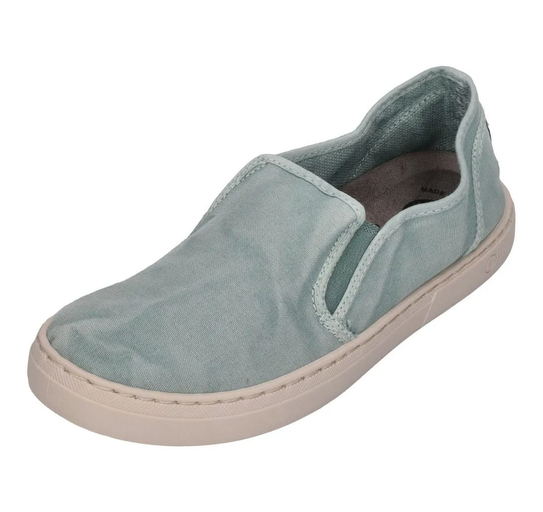 NATURAL WORLD OLD PETUNIA 6301E Sneaker Aqua