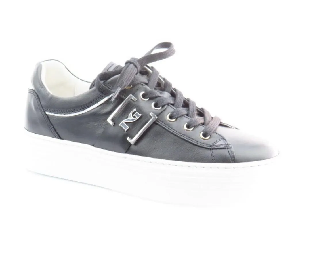 NERO GIARDINI Guanto nero Sneaker