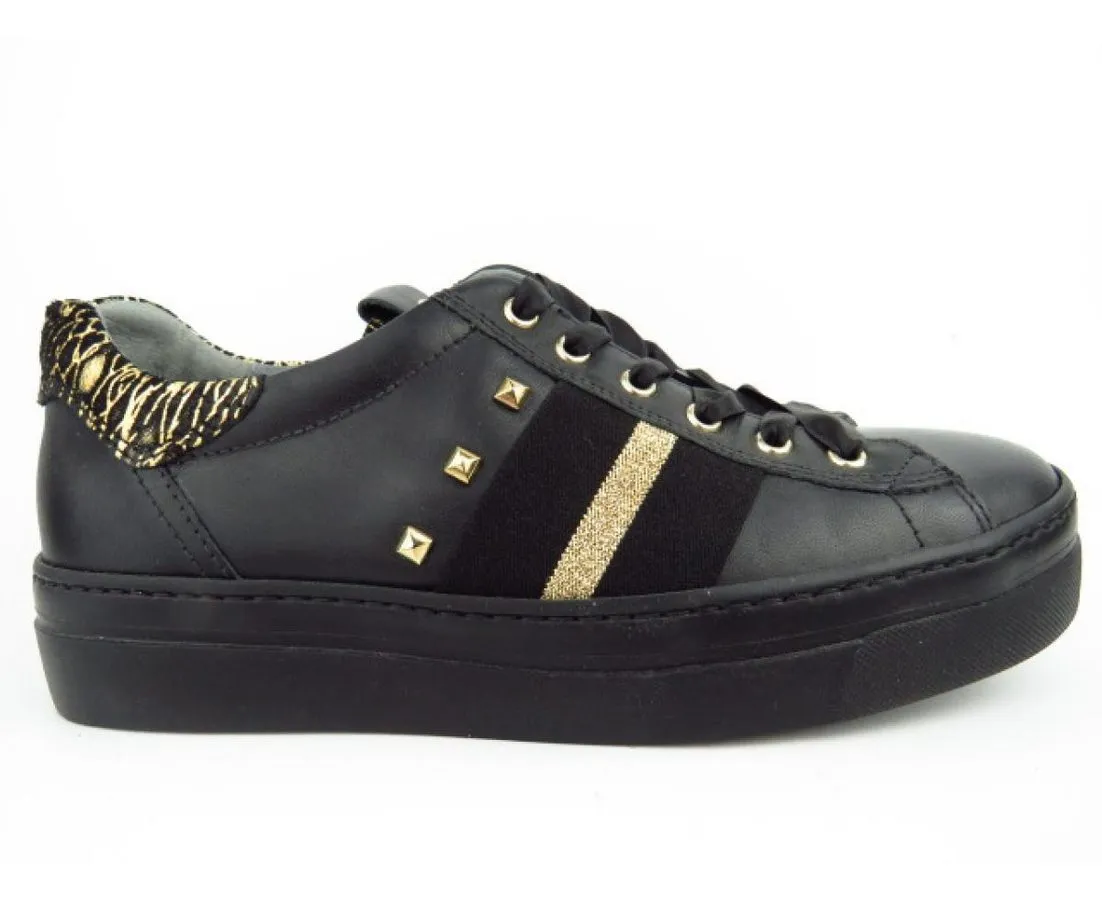 NERO GIARDINI Guanto Nero Sneaker