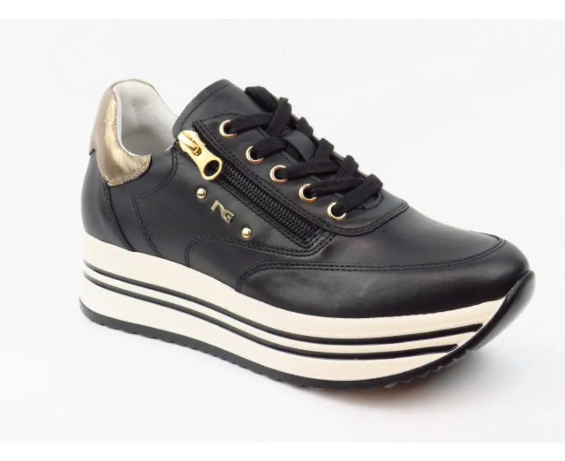 NERO GIARDINI Guanto Sneaker