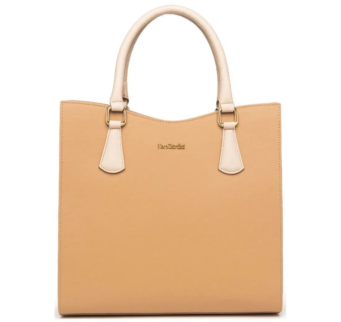 Nero Giardini Henkeltasche Nero Giardini Taschen Leder