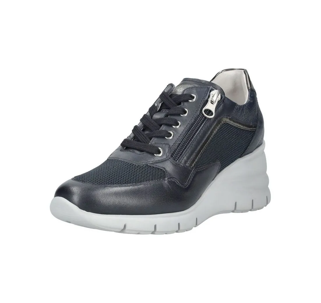 NERO GIARDINI Nero Giardini Sneaker Lederimitat/Textil Sneaker