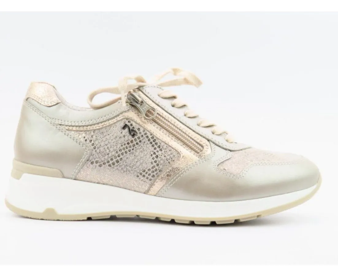 NERO GIARDINI Paradise Perl. Savana Sneaker