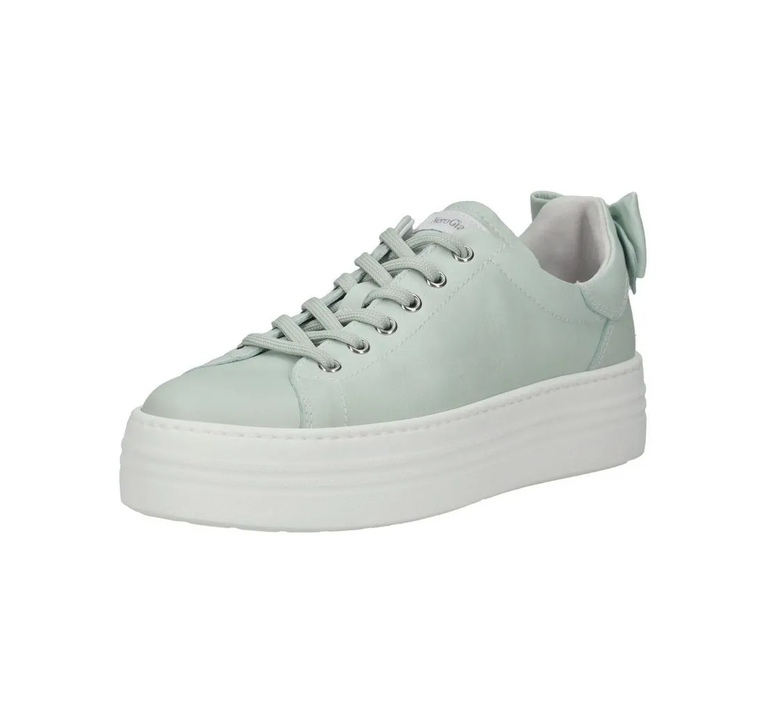 NERO GIARDINI Sneaker Leder Plateausneaker