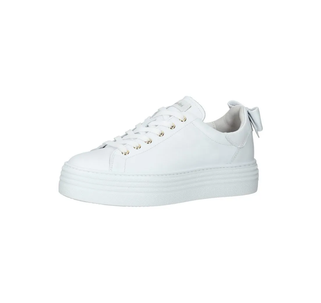 NERO GIARDINI Sneaker Leder Plateausneaker