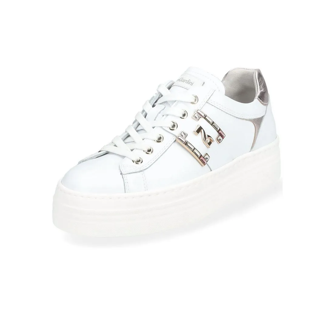 NERO GIARDINI Sneaker Leder Sneaker