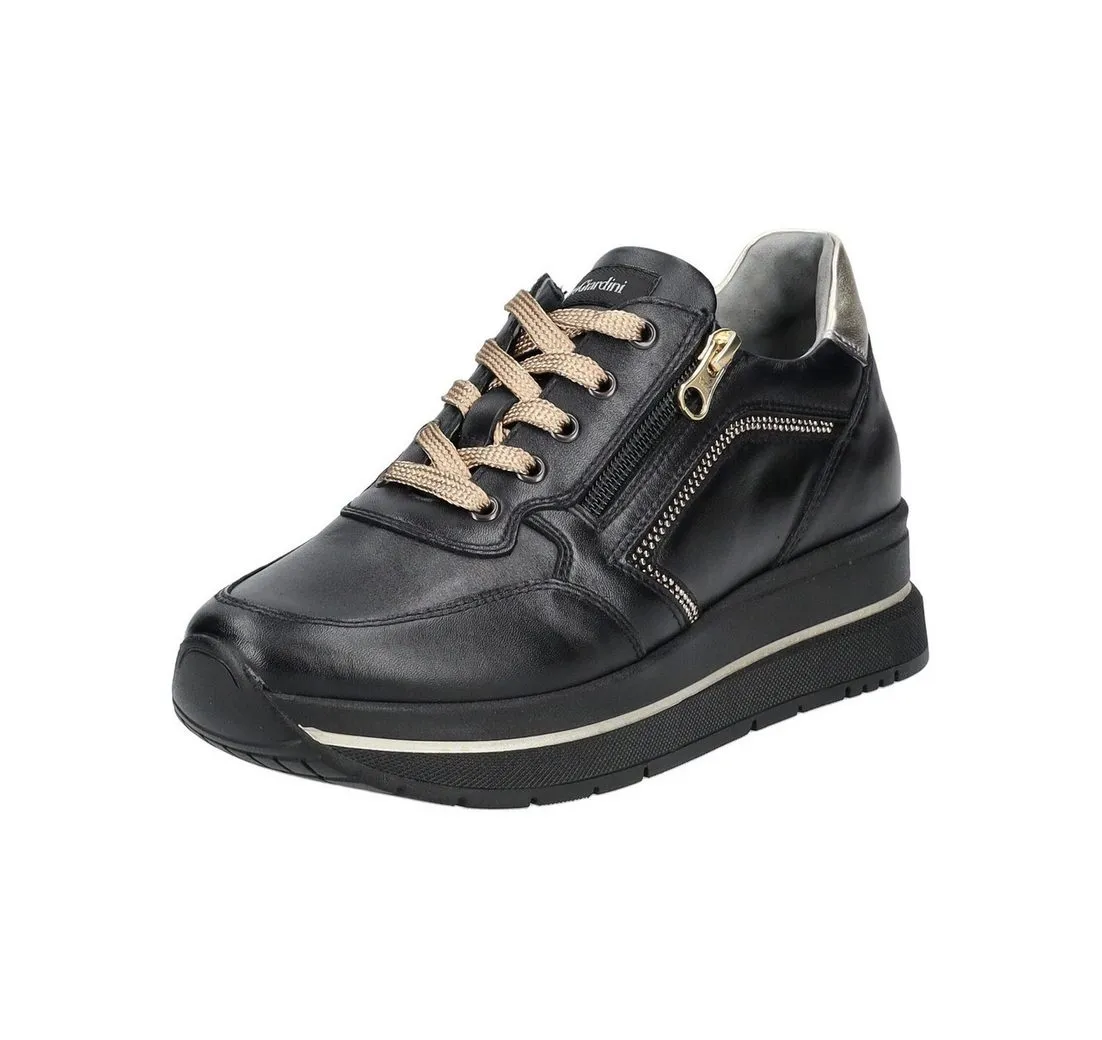 NERO GIARDINI Sneaker Leder Sneaker