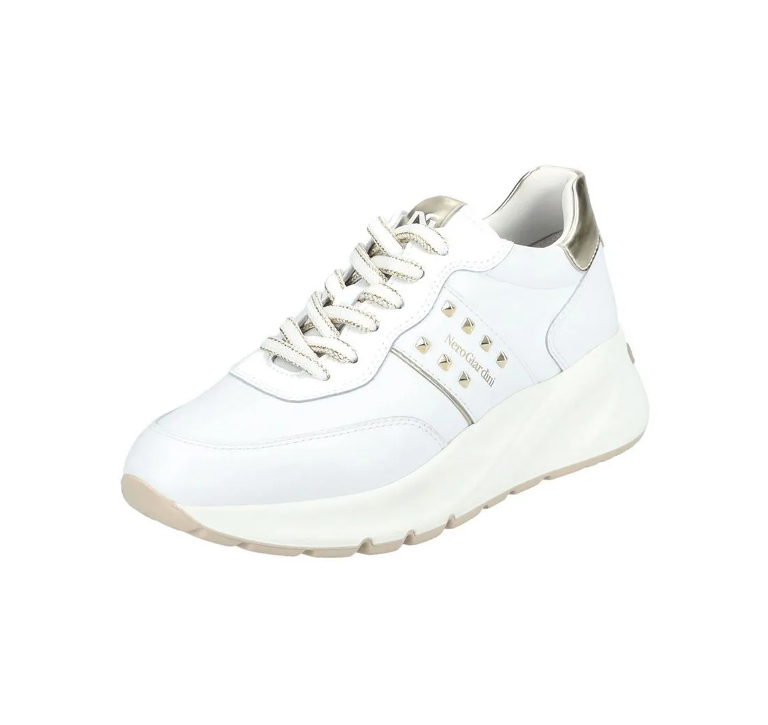 NERO GIARDINI Sneaker Leder Sneaker