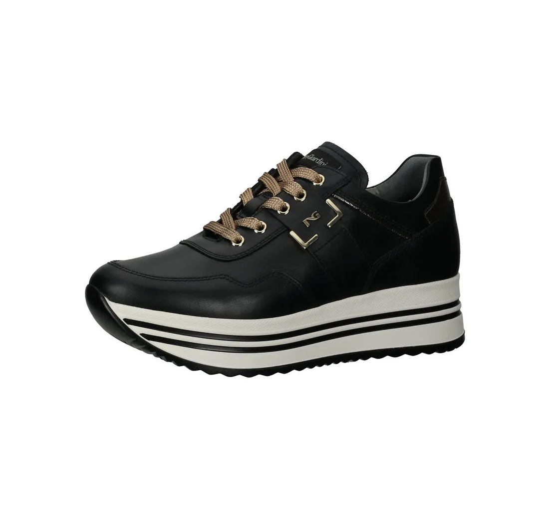 NERO GIARDINI Sneaker Leder Sneaker
