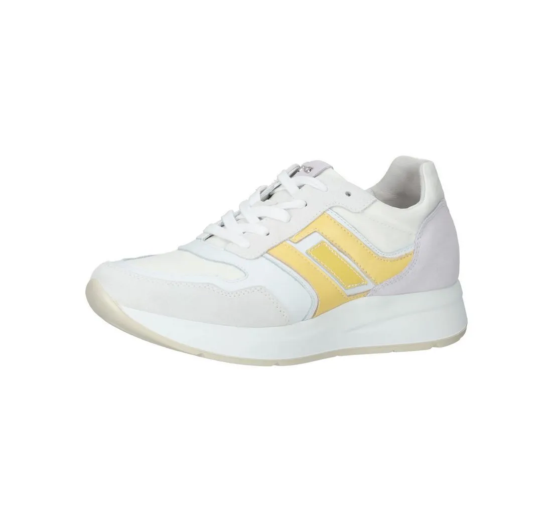 NERO GIARDINI Sneaker Leder/Textil Sneaker