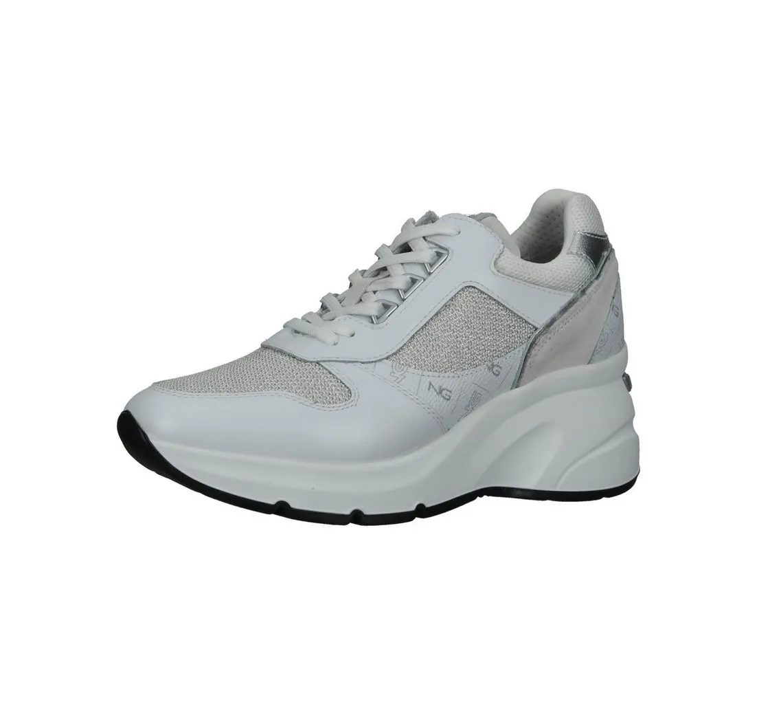 NERO GIARDINI Sneaker Leder/Textil Sneaker