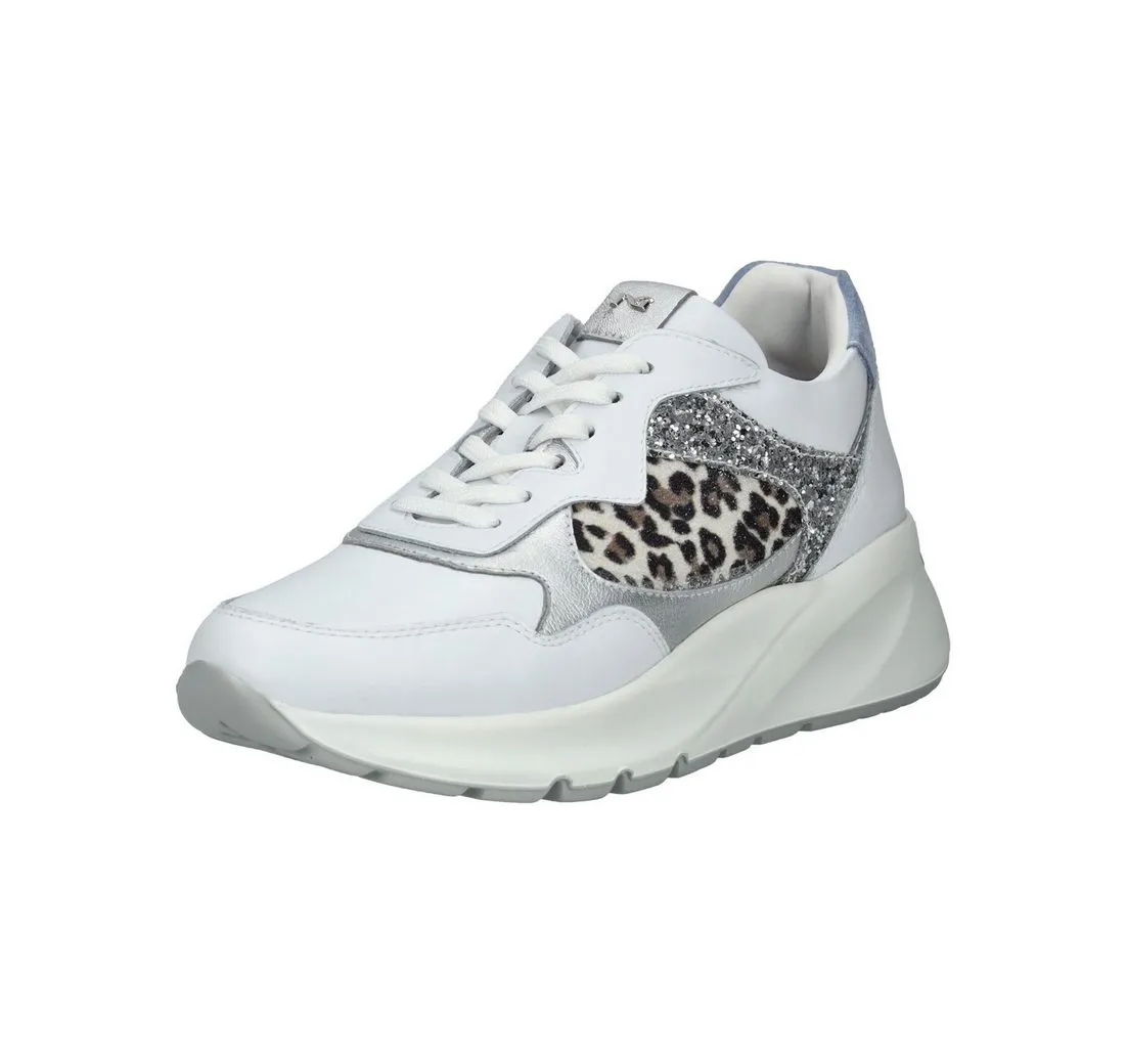 NERO GIARDINI Sneaker Leder/Textil Sneaker