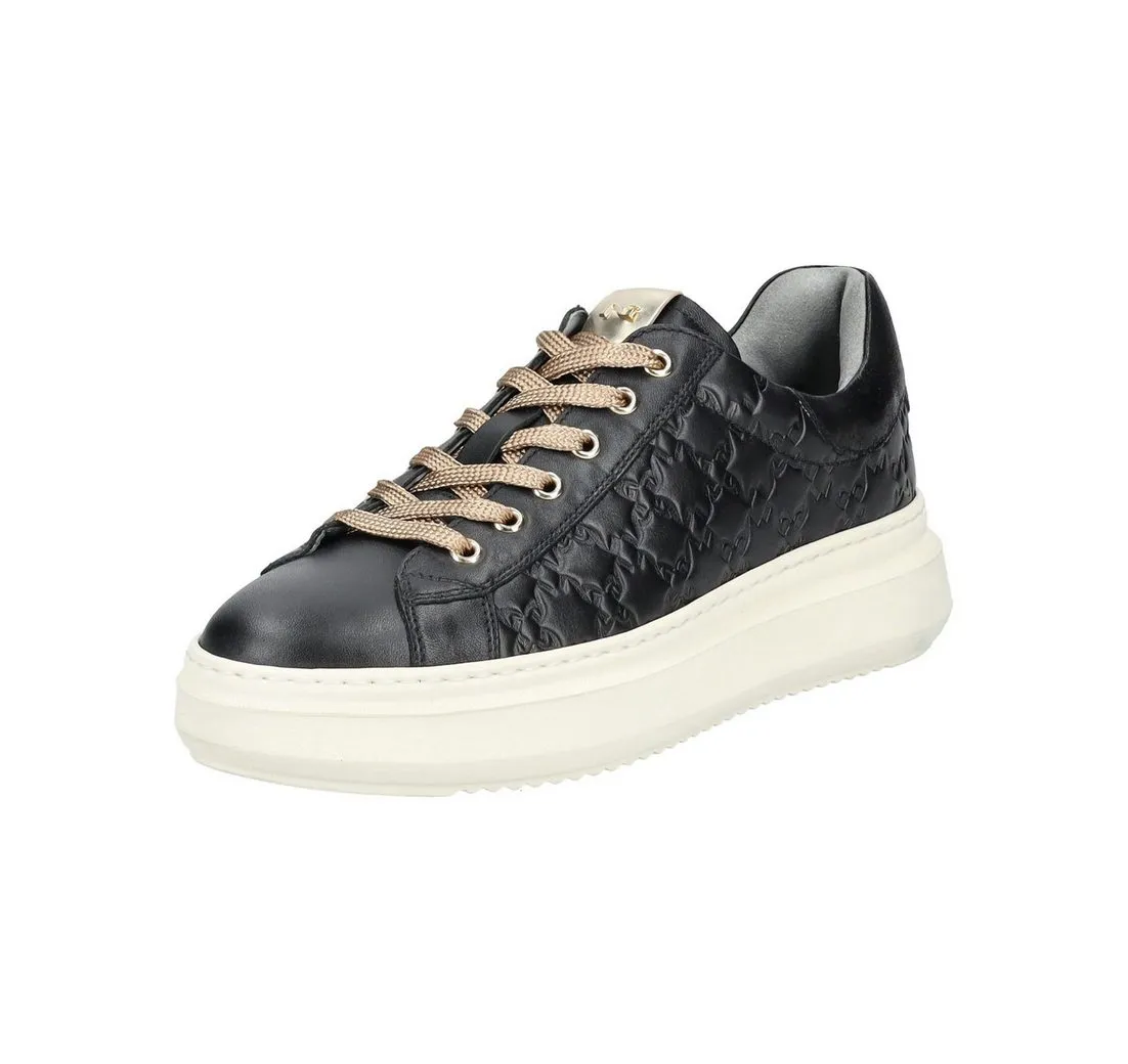 NERO GIARDINI Sneaker Leder/Textil Sneaker