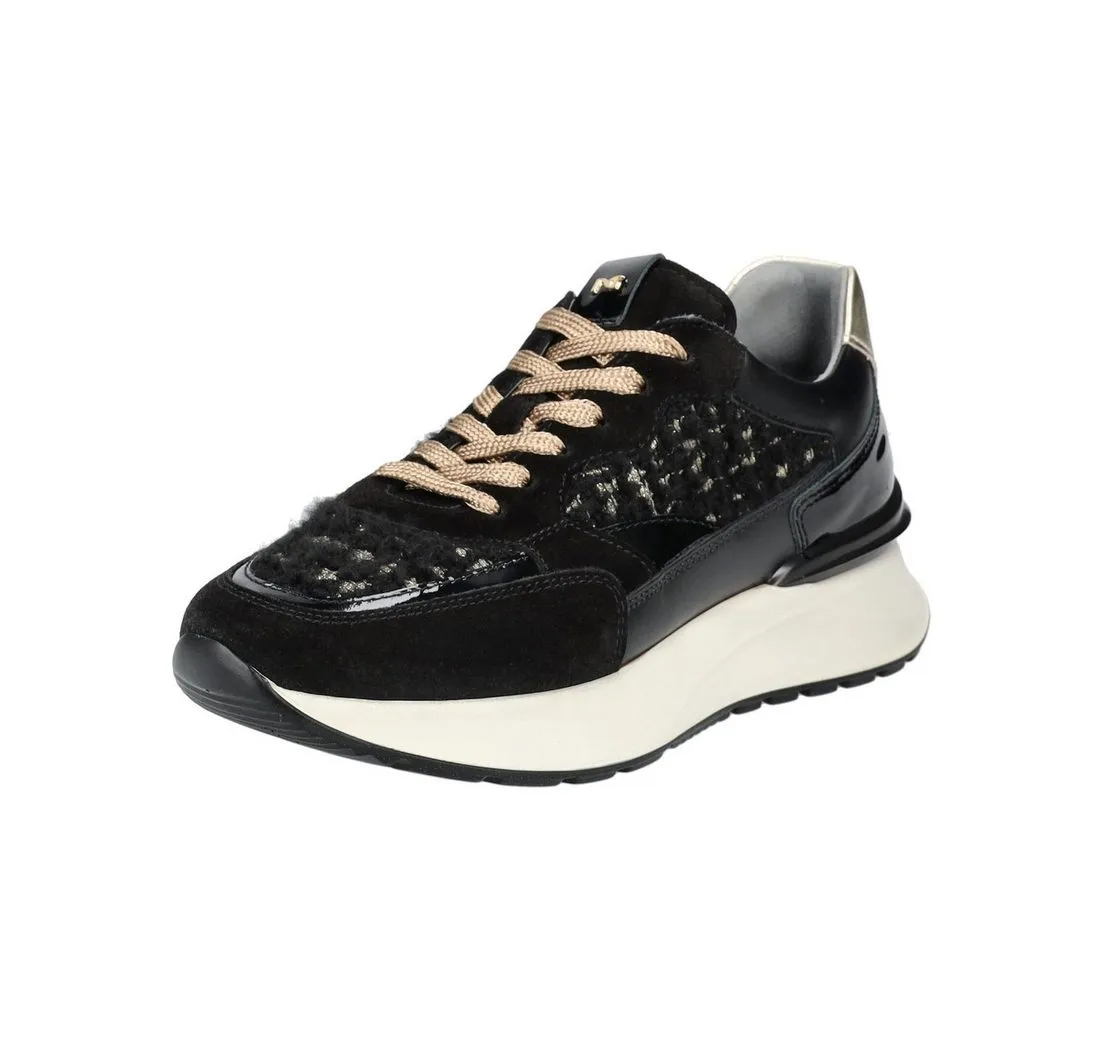 NERO GIARDINI Sneaker Leder/Textil Sneaker