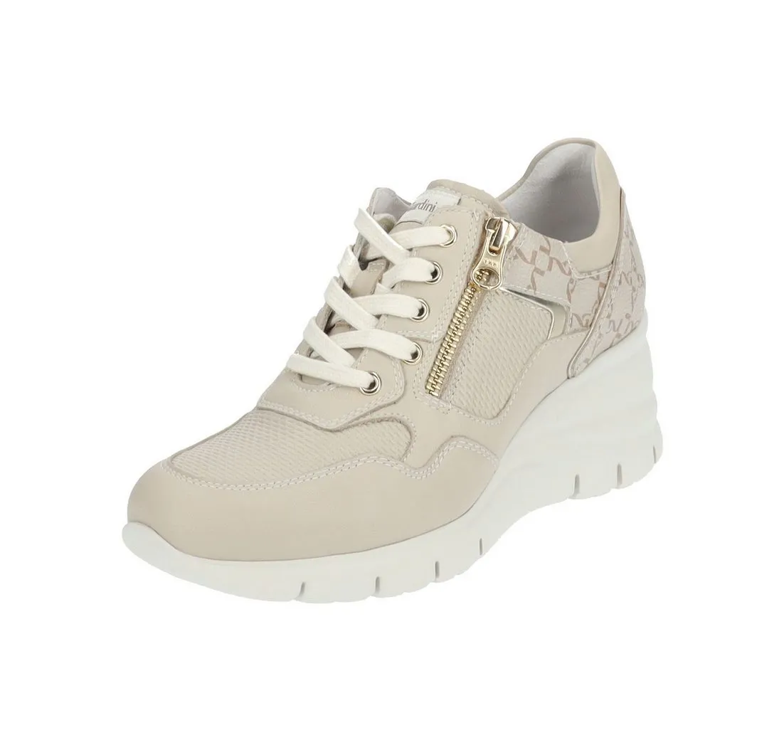 NERO GIARDINI Sneaker Leder/Textil Sneaker
