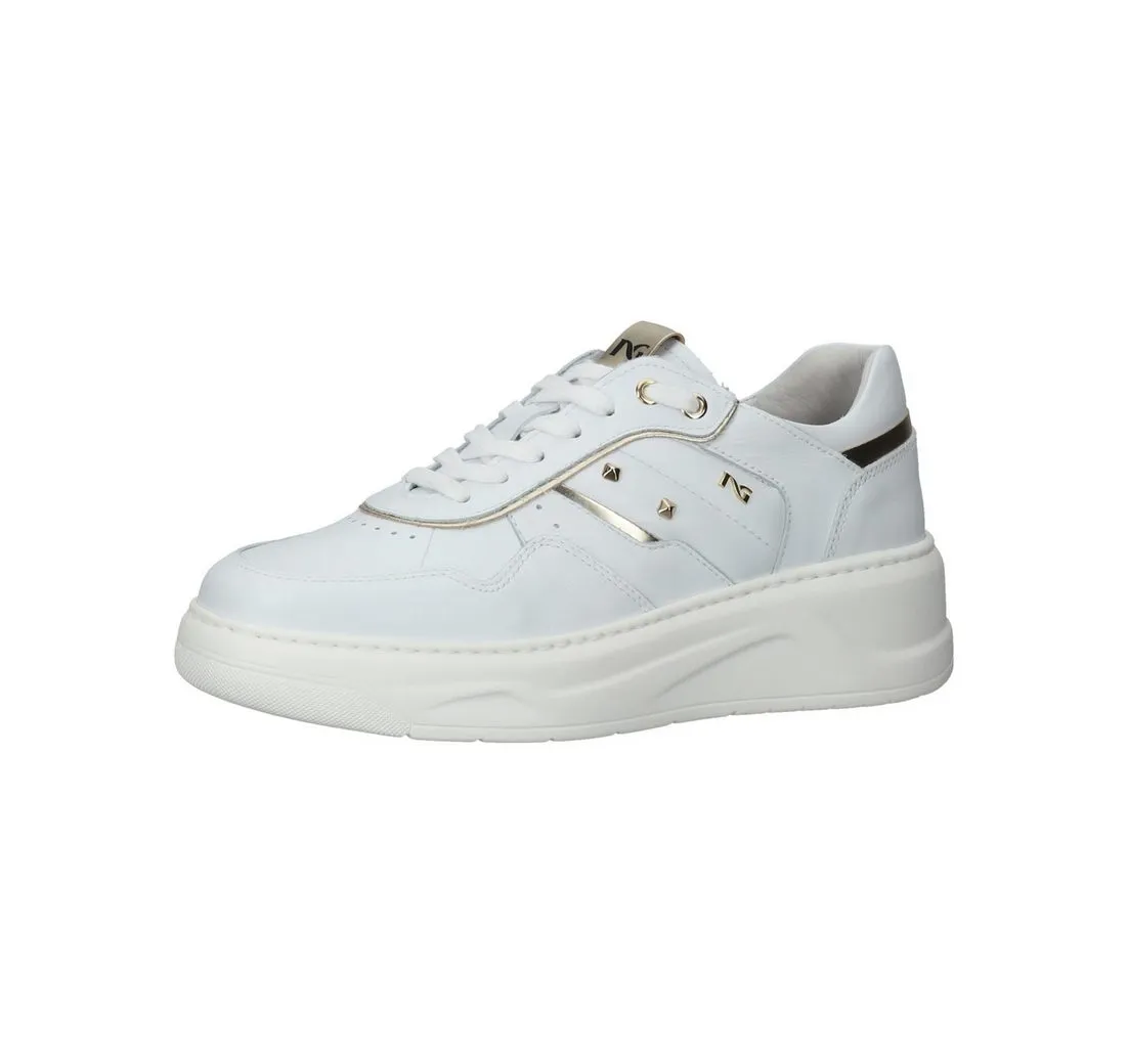 NERO GIARDINI Sneaker Leder/Textil Sneaker