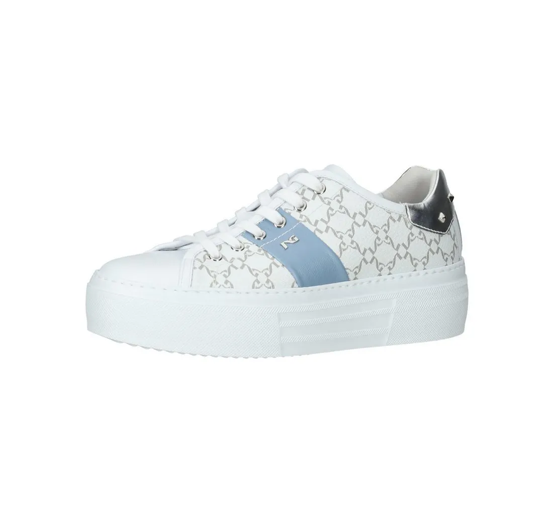 NERO GIARDINI Sneaker Leder/Textil Sneaker