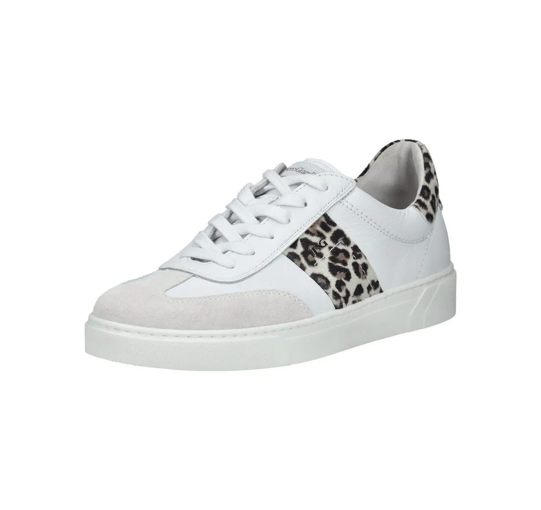 NERO GIARDINI Sneaker Leder/Textil Sneaker
