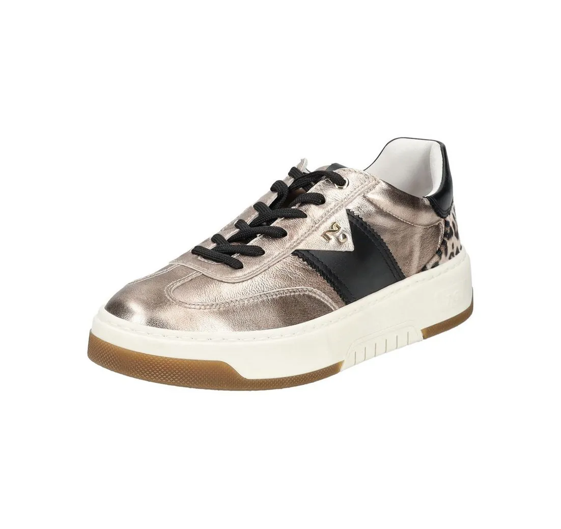NERO GIARDINI Sneaker Leder/Textil Sneaker