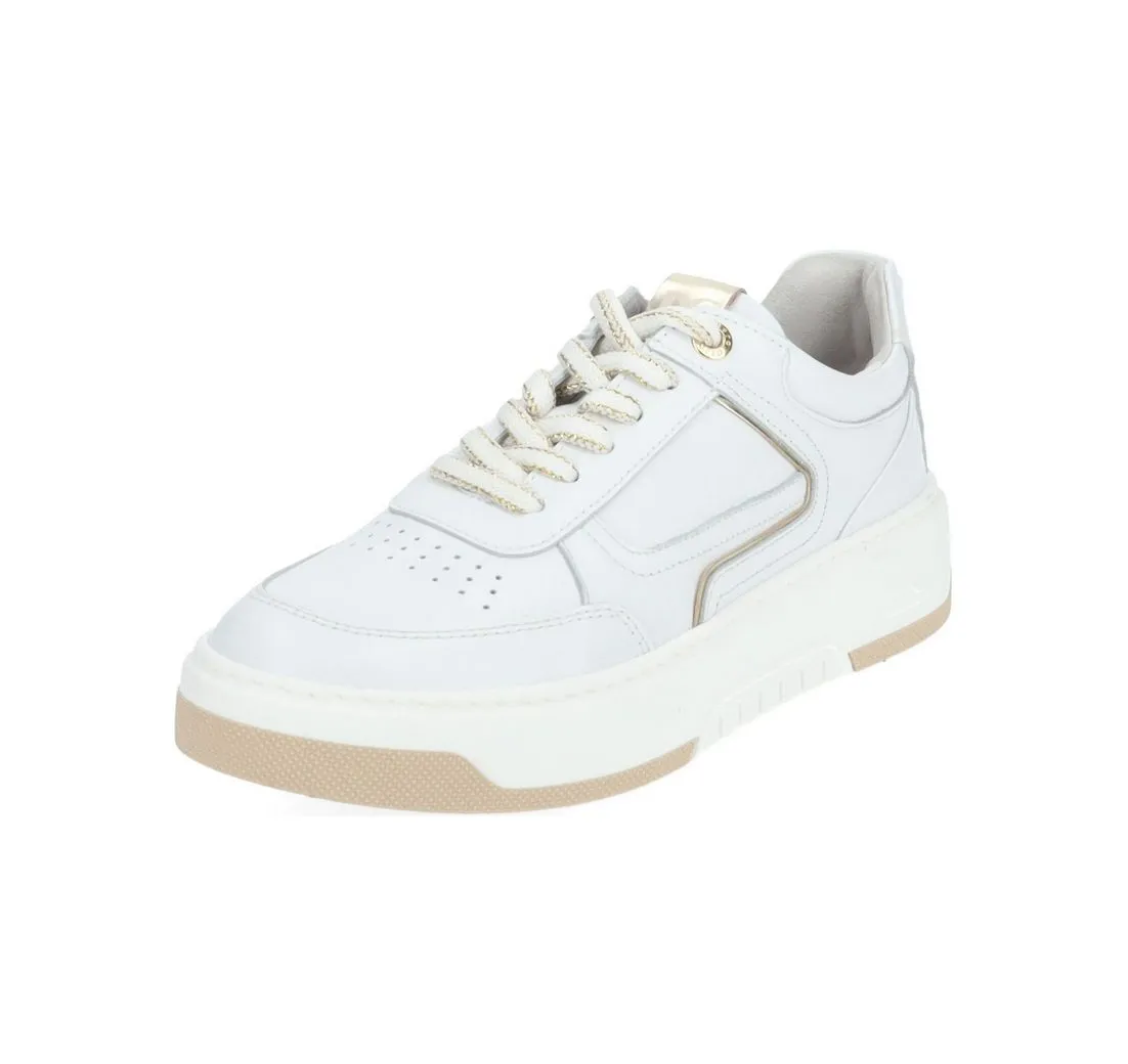 NERO GIARDINI Sneaker Leder/Textil Sneaker