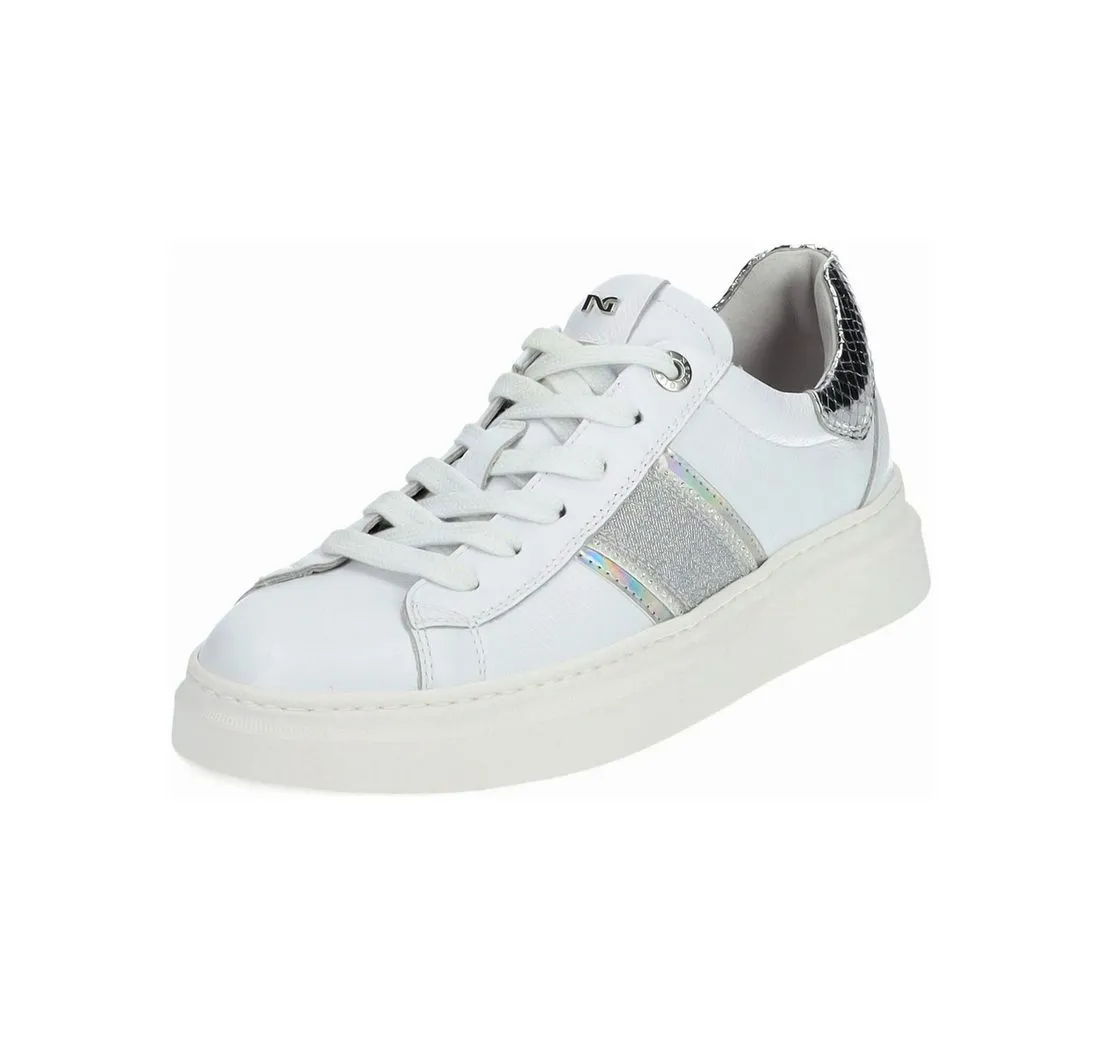NERO GIARDINI Sneaker Leder/Textil Sneaker