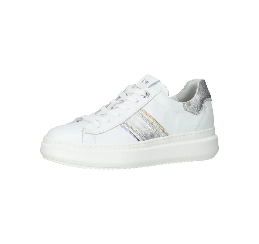 NERO GIARDINI Sneaker Leder/Textil Sneaker