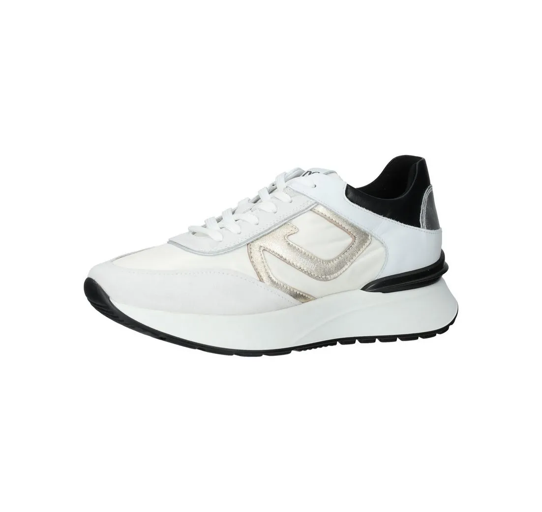NERO GIARDINI Sneaker Leder/Textil Sneaker