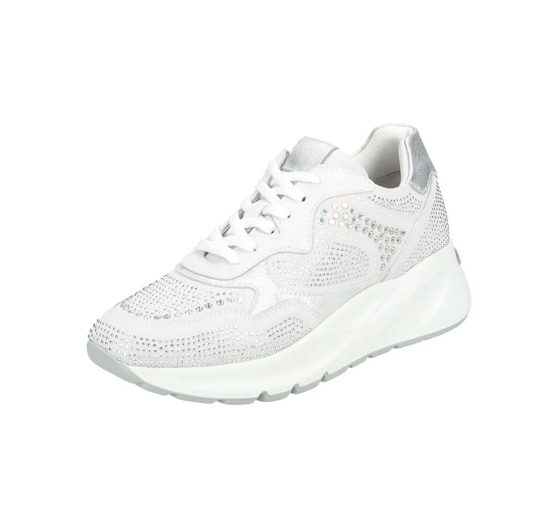NERO GIARDINI Sneaker Veloursleder Sneaker
