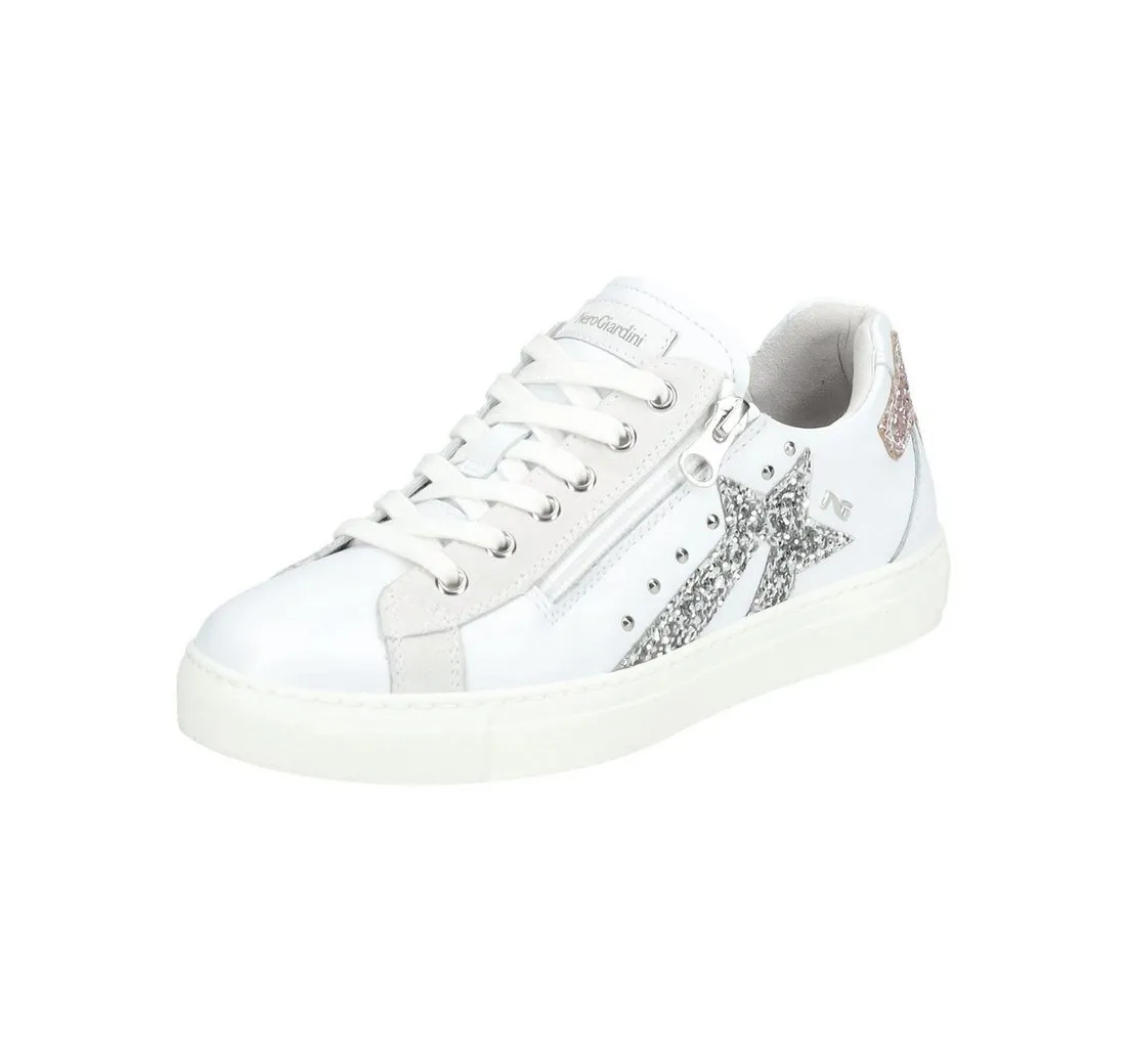 NERO GIARDINI Sneaker Veloursleder/Textil Sneaker